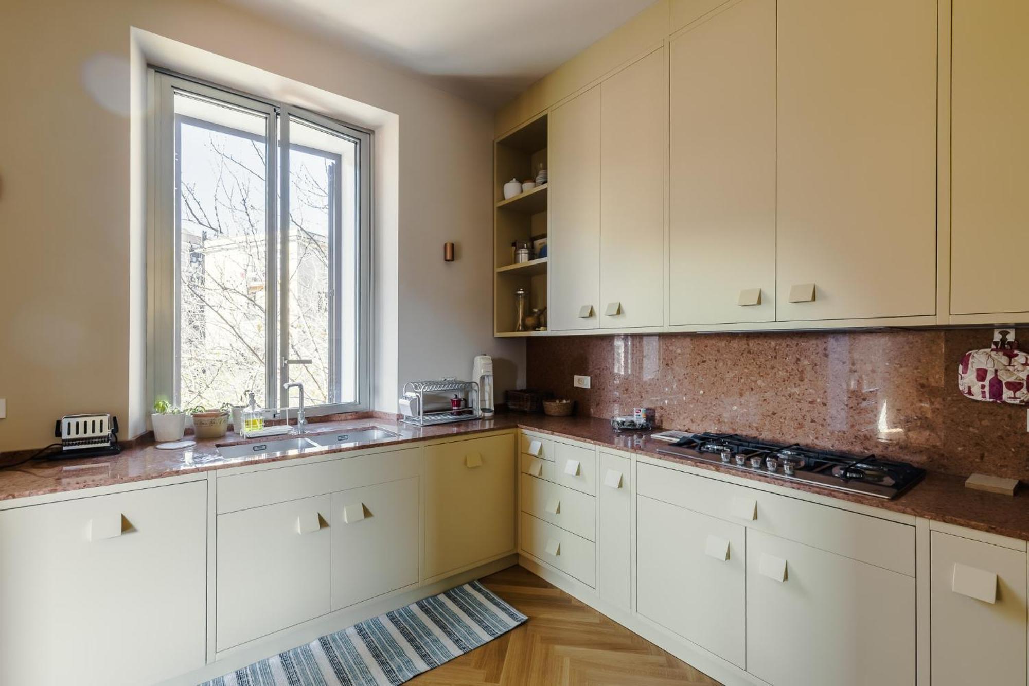 Retreat En-suite * Rome
